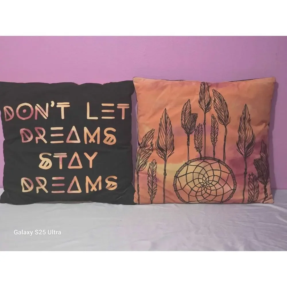 N/A decorative throw